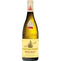 Château Fuissé Tête de Cuvée, Pouilly-Fuissé AOP, Burgund, 2023, Weißwein
