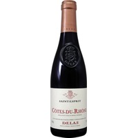 Delas Freres Côtes-du-Rhône Saint Esprit 0.375 l Rhône Rotwein