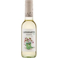 Landparty Weiß Piccolo 0,25l - Riegel