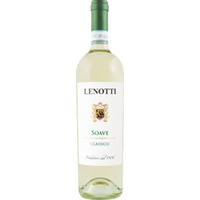 Lenotti Soave, Soave Classico DOC, Venetien, 2024, Weißwein