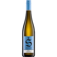 Schales Gelber Muskateller QbA, Feinfruchtig, Rheinhessen, Rheinhessen, 2022, Weißwein