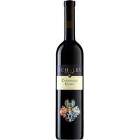 Cardinalis Cuvée Rot, Trocken, Rheinhessen, Rheinhessen, 2004, Rotwein