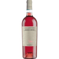 Valle d'Oro Cerasuolo, Cerasuolo d'Abruzzo DOP, Abruzzen, 2024, Roséwein