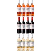 Probierpaket „Lagrimas de Bhilar“ (3 x 4 Flaschen)