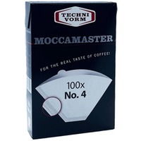 Moccamaster Filterpapier 1000 Stück CDT