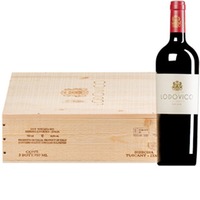 "Lodovico" Toscana IGT  Original-Holzkiste