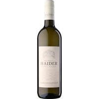 Gelber Muskateller - Weingut Haider Thomas