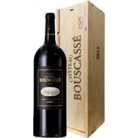 Magnum Holzkiste - Château Bouscassé