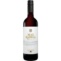 Torres »Mas Rabell« Tinto Spanien Rotwein Trocken