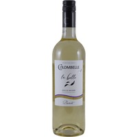 Colombelle La Belle Blanc - Plaimont