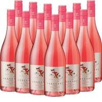 12er Vorteils-Weinpaket Tutti Frutti Rosé - Arrogant Frog
