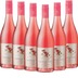 6er Vorteils-Weinpaket Tutti Frutti Rosé - Arrogant Frog 