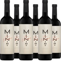 Minimo Vino Ecologico Alicante Bouschet DO Alicante