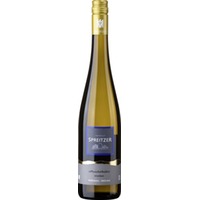 Weingut Spreitzer Oestrich Muschelkalk Riesling 0.75 l Rheingau Weisswein