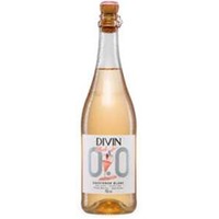 Sparkling Sauvignon Blanc Blush Rosé alkoholfrei