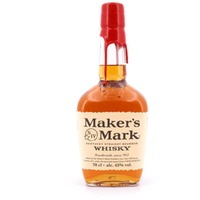 Maker's Mark Kentucky Straight Bourbon Whiskey 0,70 L/ 45.0% vol