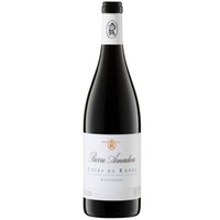 Pierre Amadieu Côtes du Rhône Roulepierre Rotwein Frankreich