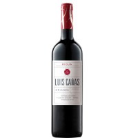 Luis Canas Crianza Rioja D.O. 0,5l