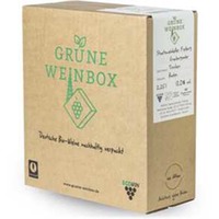 Grüne Weinbox Staatsweinkeller Grauburgunder Bio trocken 2,25l