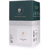 White & Sweet -SX- 3 Liter Bag-in-Box