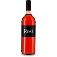 Rosé Cuvée feinherb Liter