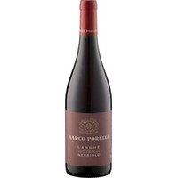 Marco Porello Langhe DOC Nebbiolo – Italienischer Rotwein