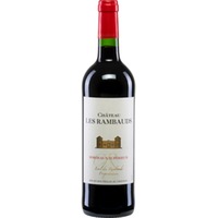 Château Les Rambauds Bordeaux Supérieur, Bordeaux Supérieur AOP, Bordeaux, 2022, Rotwein