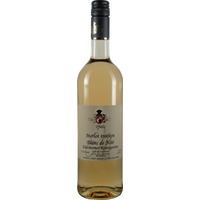 Merlot Blanc de Noir trocken - Wein- und Sektgut Ernst Minges