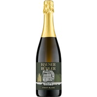 Pinot Blanc Sekt brut - Weingut Hauser-Bühler