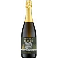 Chardonnay & Pinot Noir Sekt brut - Weingut Hauser-Bühler