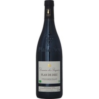 Côtes du Rhône villages Plan de Dieu AOP trocken Bio - Domaine des Pasquiers