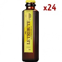Tónica Le Tribute Lemonade 20Cl. Caja 24 uds