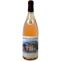 Château la Canorgue, Rosé Luberon bio