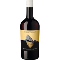 Sassianello Montepulciano Terre Vecchie, Montepulciano d'Abruzzo DOC, Abruzzen, 2022, Rotwein