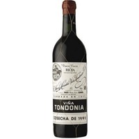 Viña Tondonia Gran Reserva, DOC Rioja