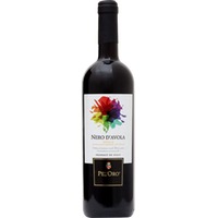 Peloro Nero D'Avola Sicilia DOC - Mimmo Paone