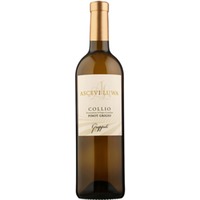 Grappoli Pinot Grigio Collio Goriziano DOC - Ascevi Luwa