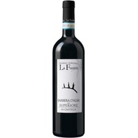 La Castella Barbera d'Alba Superiore DOC - La Fusina
