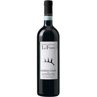 La Castella Barbera d'Alba Superiore DOC 1,5 L - La Fusina