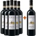 5+1 Paket San Luigi Cavagnè Dogliani Superiore DOCG - La Fusina 