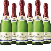 Sekt halbtrocken