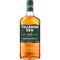 Tullamore D.E.W. Irish Whiskey