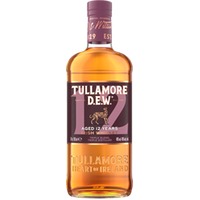 Tullamore D.E.W. Irish Whiskey Special Reserve aged 12 years