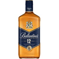 Ballantine's Blended Scotch Whisky aged 10 years