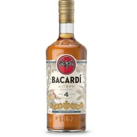 Bacardí Añejo Cuatro Rum aged 4 years