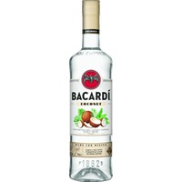 Bacardí Coconut, Rum and Natural Coconut Flavour Liqueur