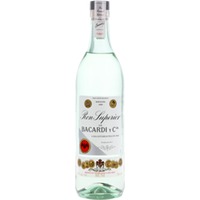 Bacardí Ron Carta Blanca Superior Limited Edition