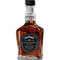 Jack Daniel's Single Barrel Select Tennessee Whiskey