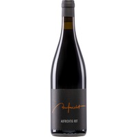 Aufricht Aufrichtig Rot, Trocken, Baden, Baden, 2023, Rotwein