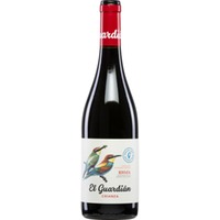 El Guardián Crianza, Rioja DOCa, Rioja, 2021, Rotwein